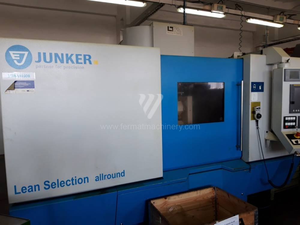 Used machines Grinding machines / Lean Slection Allround Fermat