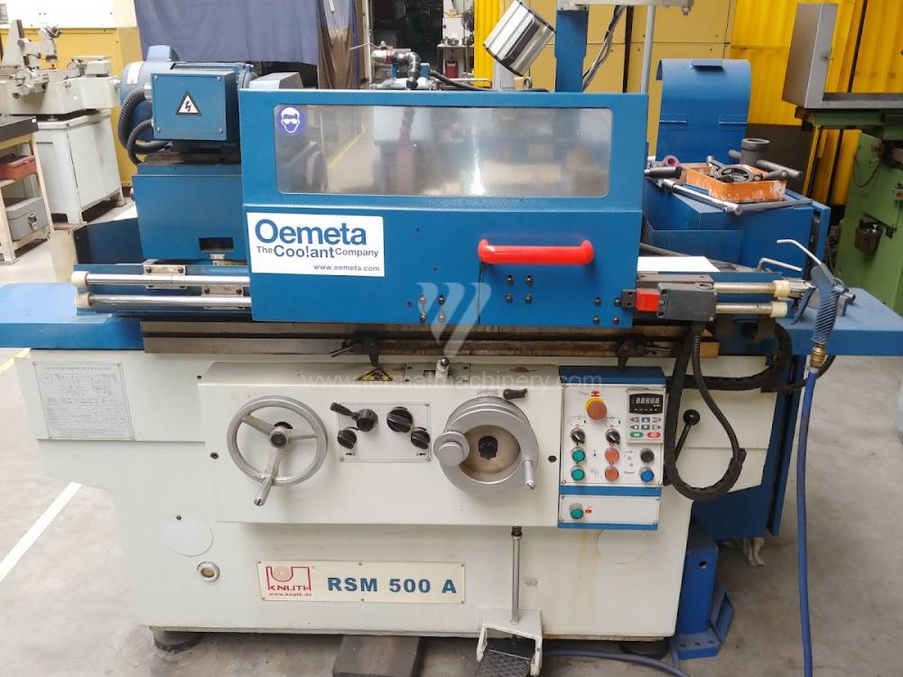 Used machines Grinding machines / RSM 500 A Fermat machinery