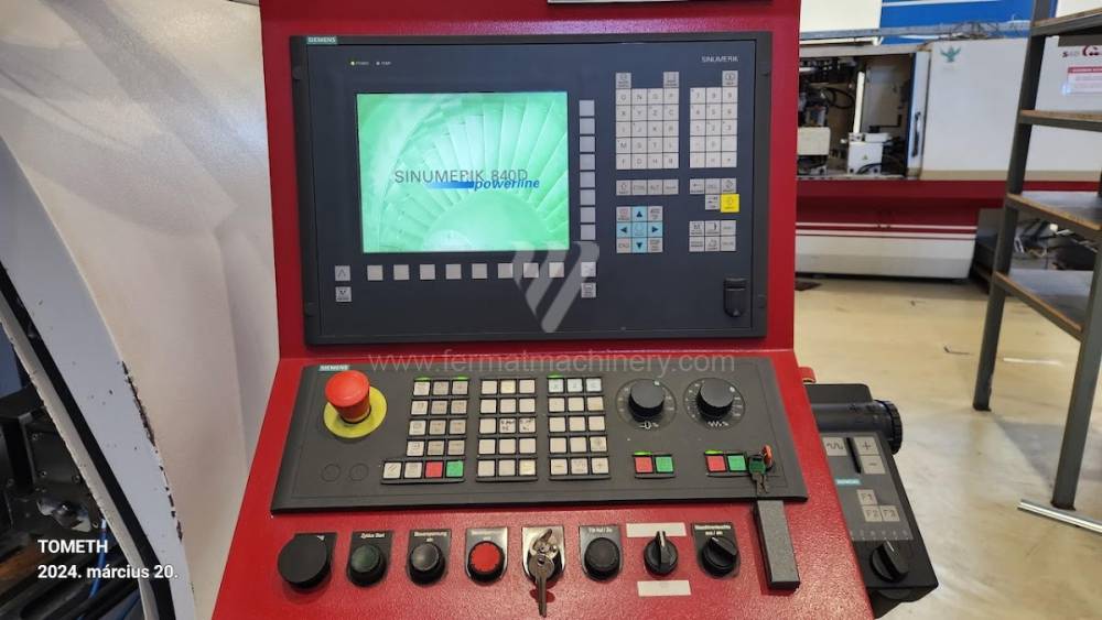 AWH 600 CNC