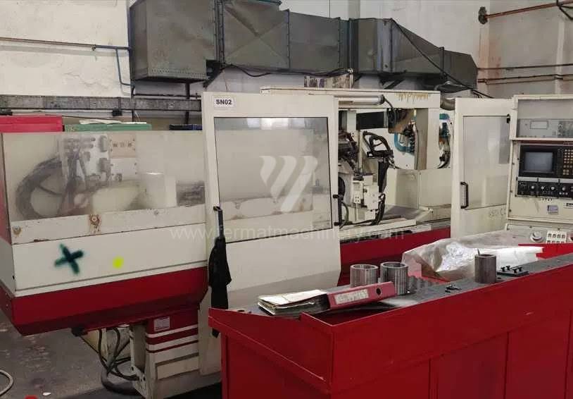 STUDER S40-4 CNC