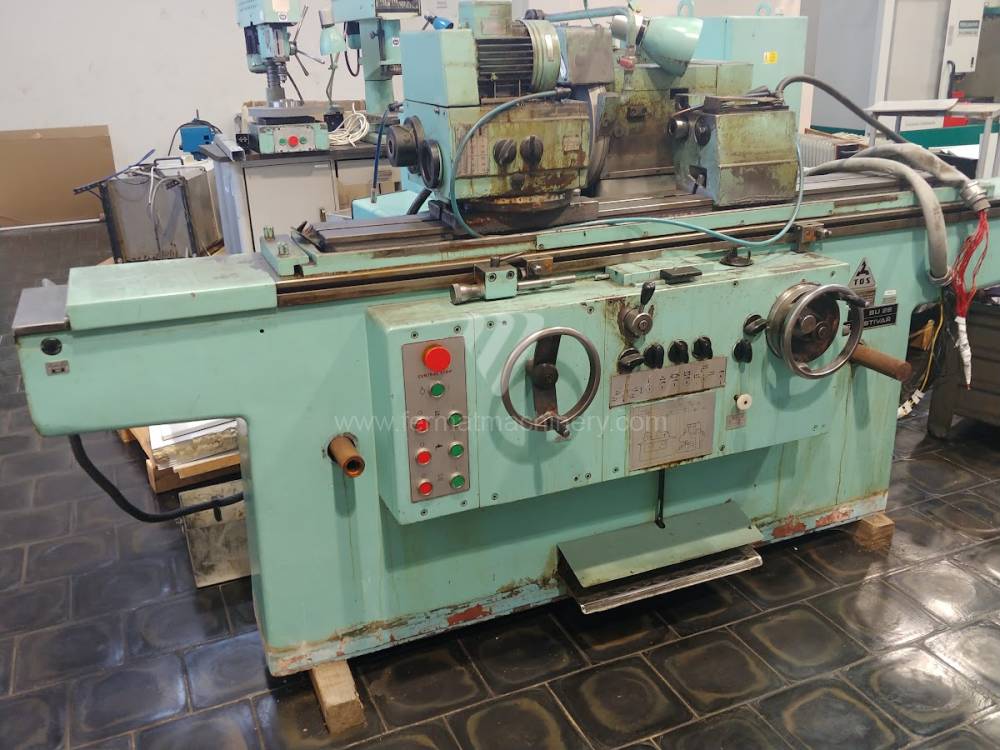 Used machines - Grinding machines / BU 28/1000 | Fermat machinery