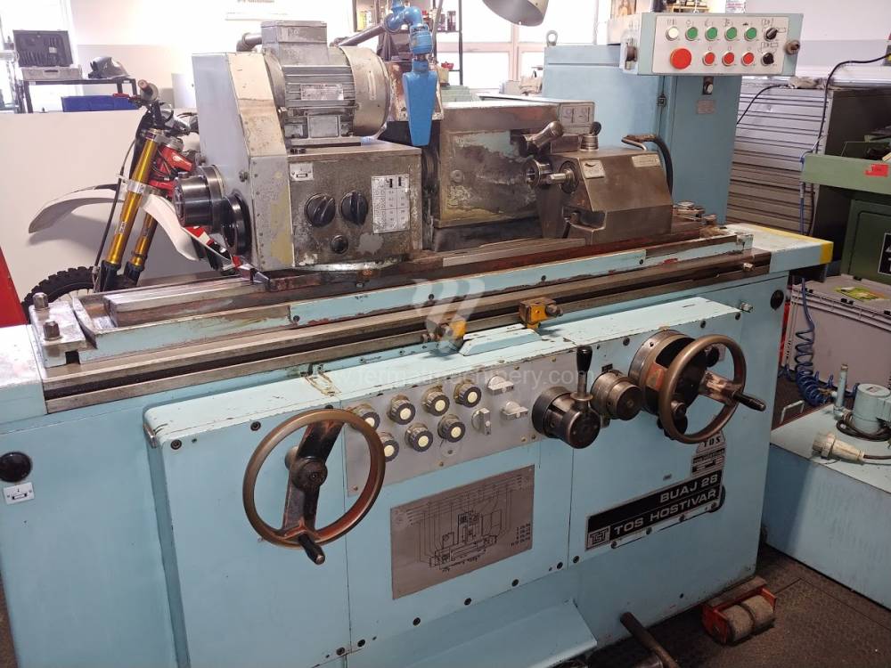 Used machines Grinding machines / BUAJ 28/630 Fermat machinery