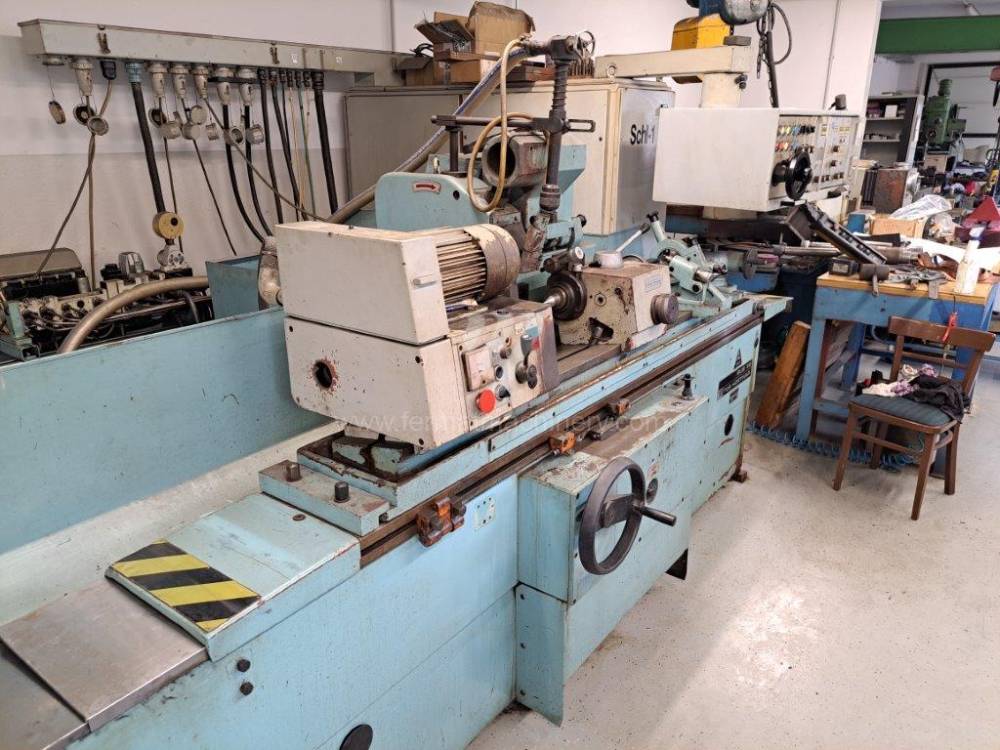 Used machines - Grinding machines / BUB 32x1000 | Fermat machinery