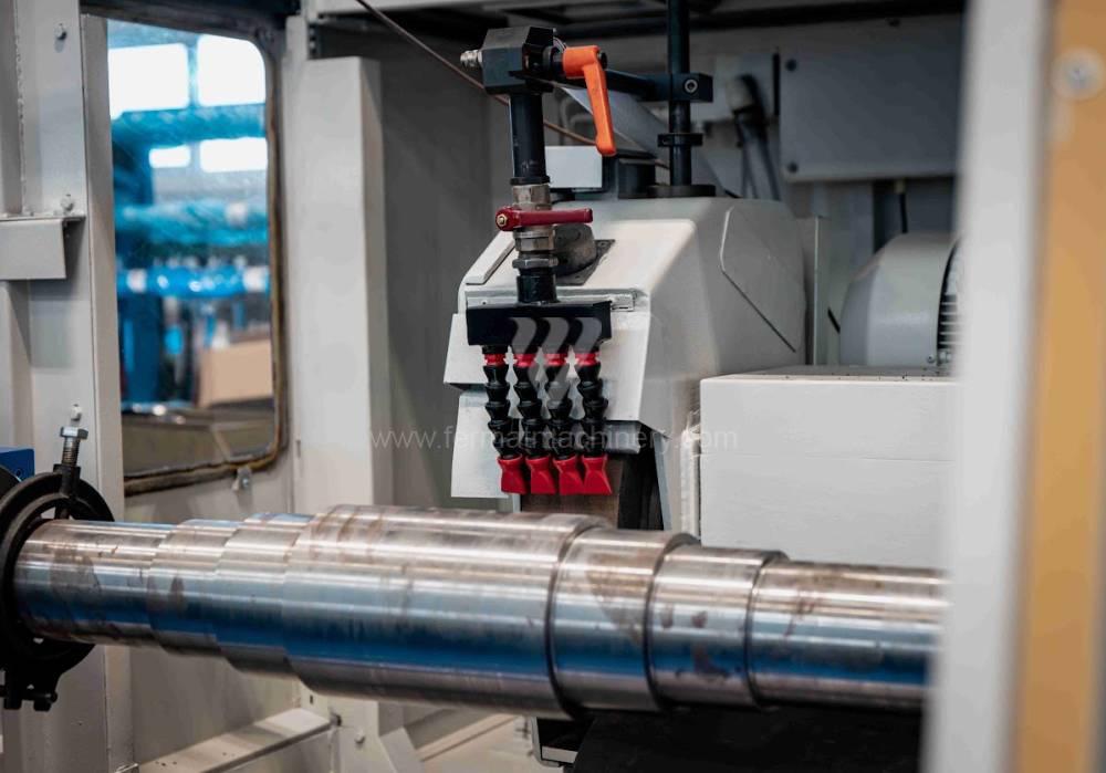 Grinding machines | Fermat machinery