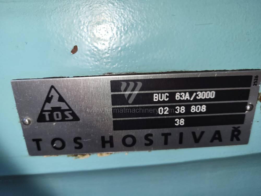 BUC 63 B/3000