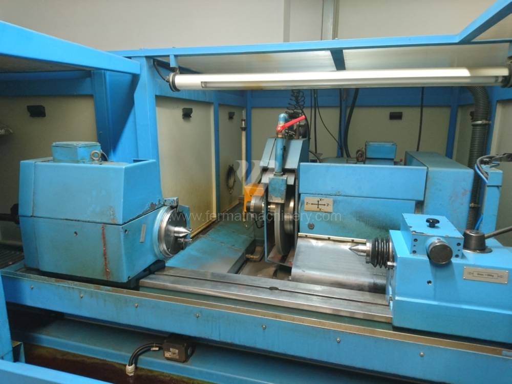 Used machines Grinding machines / UB 32/1000 Fermat machinery