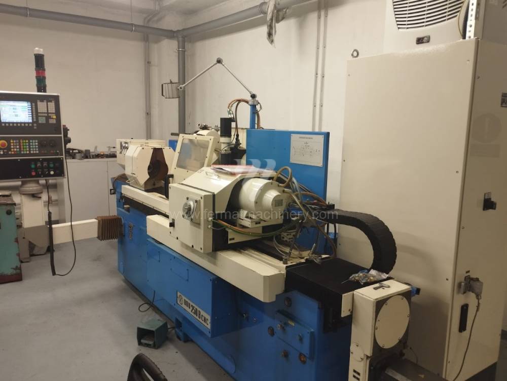 BDU 250 B CNC