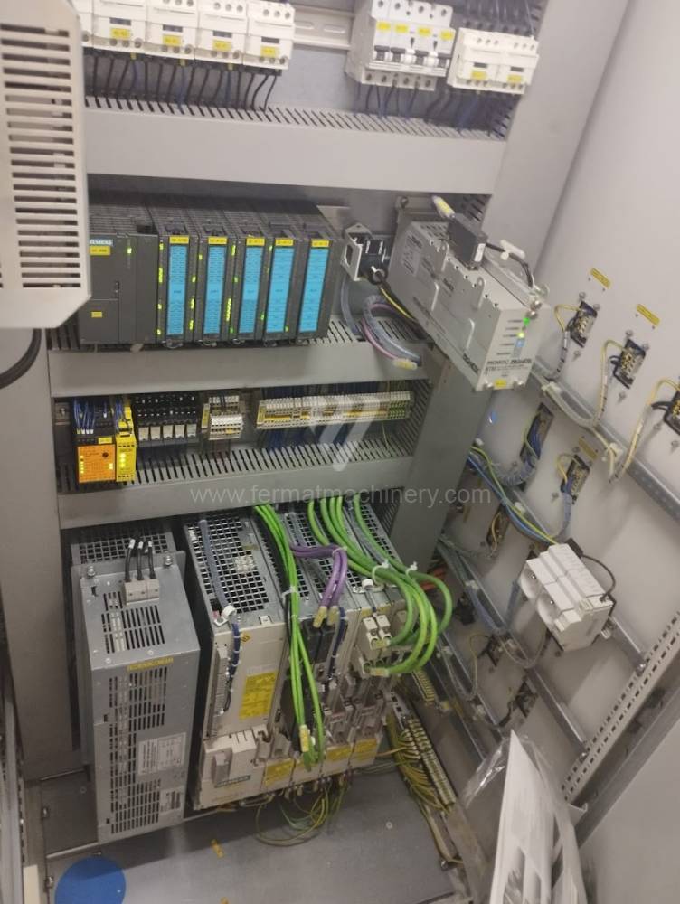 BDU 250 B CNC