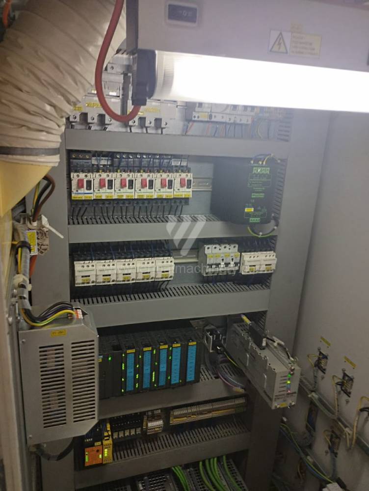 BDU 250 B CNC
