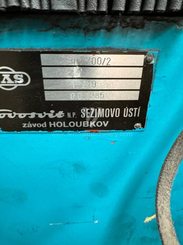 BPV 700/2