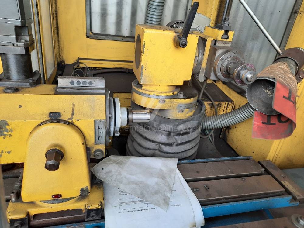 Used machines Grinding machines / BN 102 NC Fermat machinery