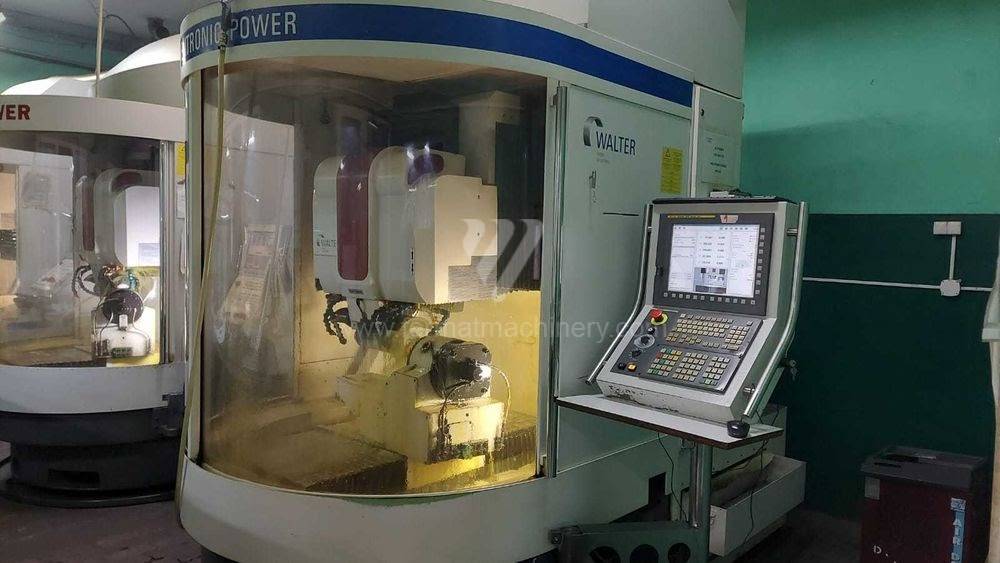 Used machines - Grinding machines 