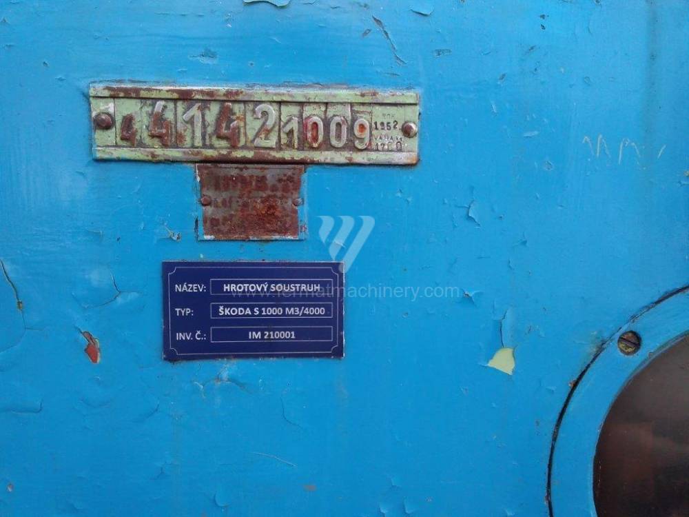 Used Machines Lathes S 1000 3750 Fermat Machinery used-machines-lathes-s-1000-3750-fermat-machinery