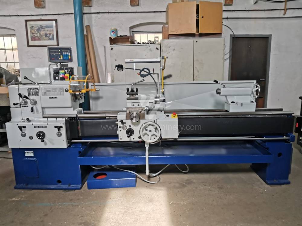 Used machines Lathes SN 50 B 1500 Fermat machinery