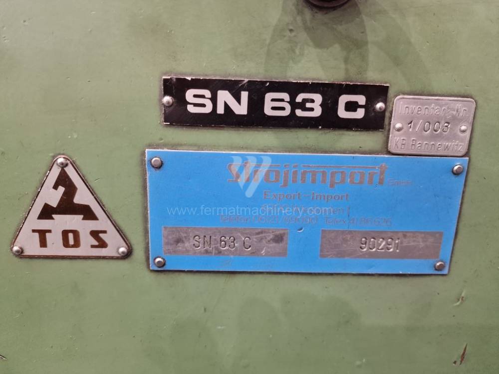 SN 63 C/1500