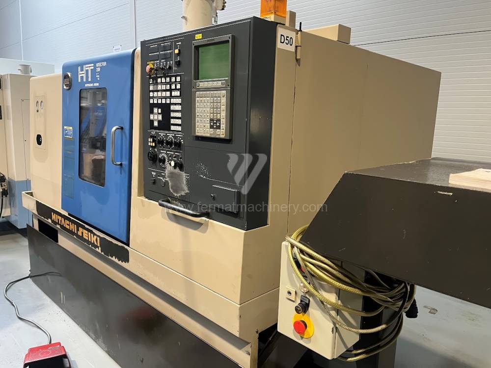 Used machines - Lathes / HT 20 R | Fermat machinery