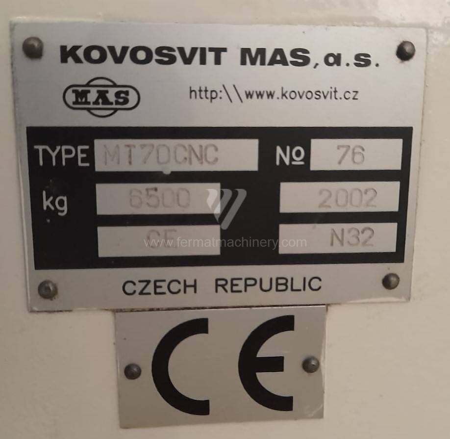 MT 70