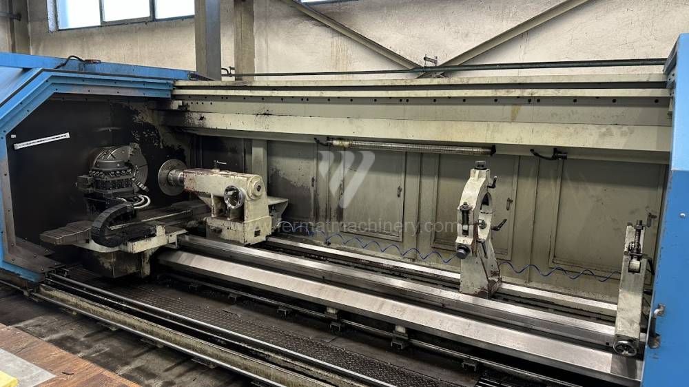 WDR 1000 CNC