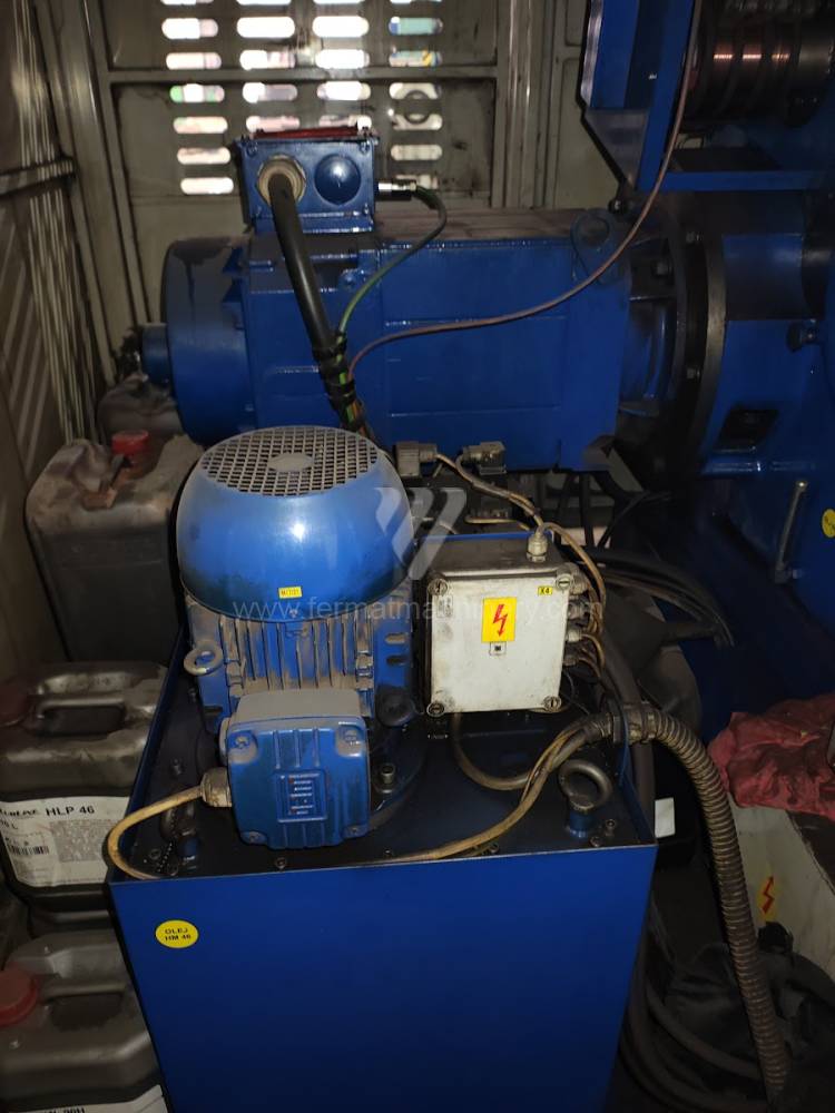 SRM 125/3000 NC