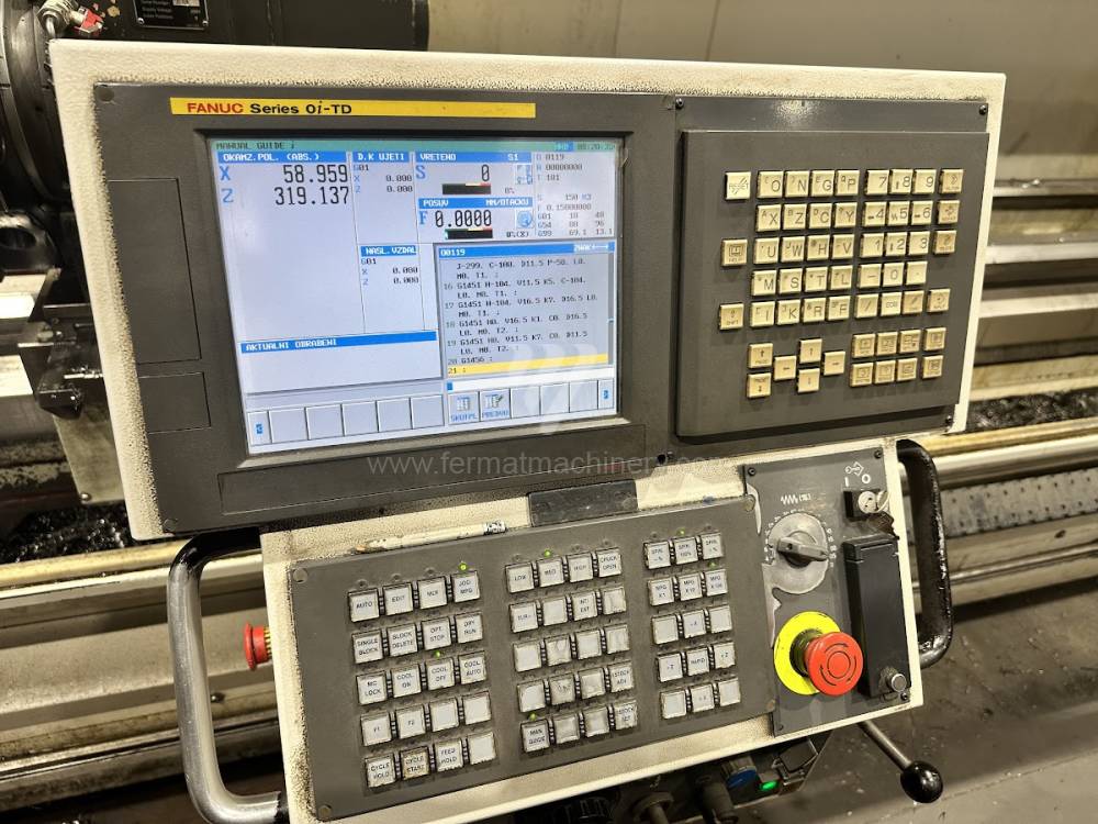 ALPHA 1550 XS