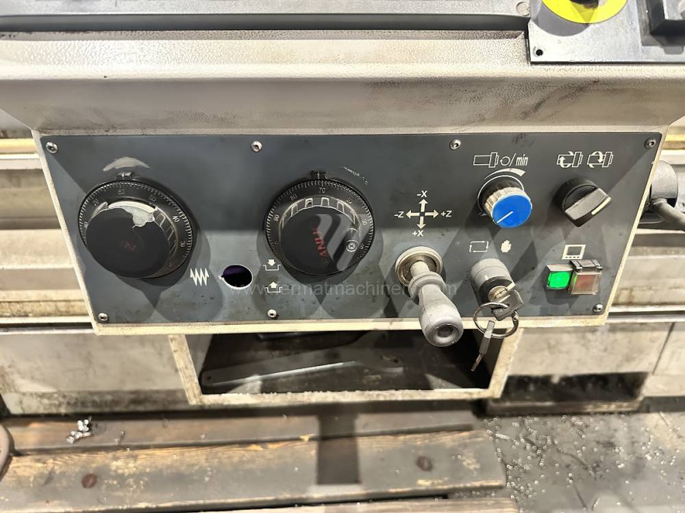 ALPHA 1550 XS