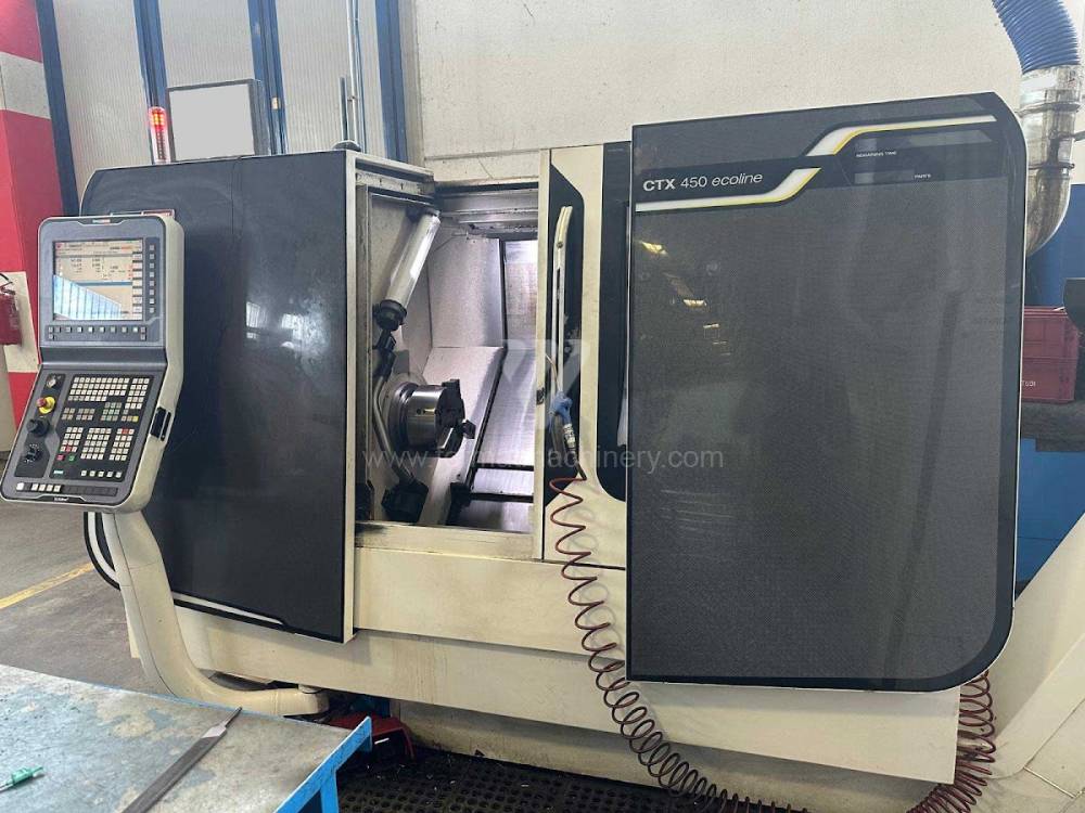 CTX 450 Ecoline