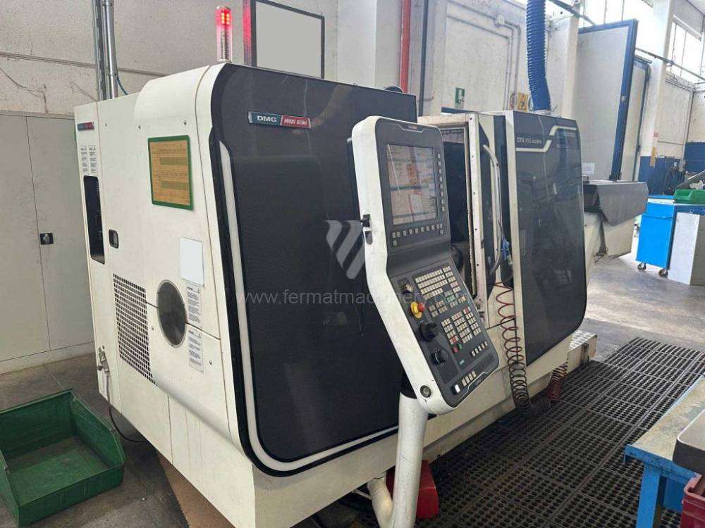 CTX 450 Ecoline