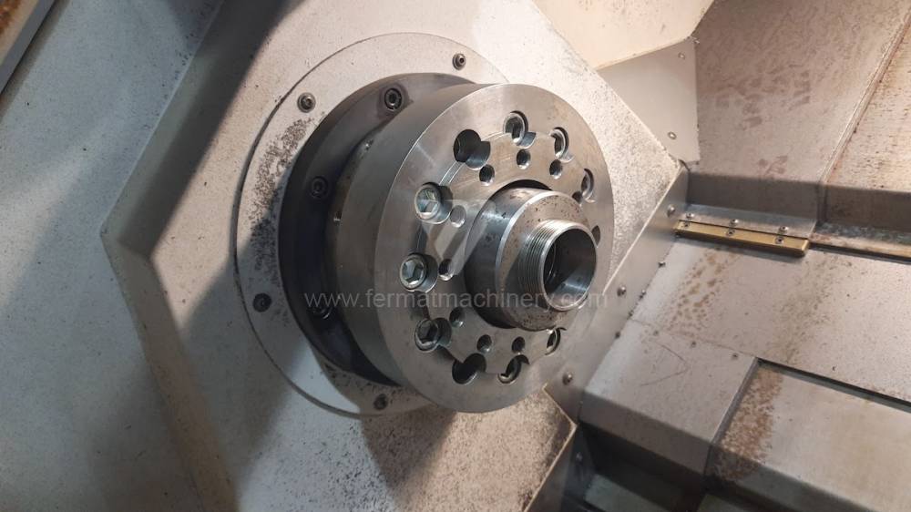 Lathes / CNC - diameter up to 800 mm / NEF 600
