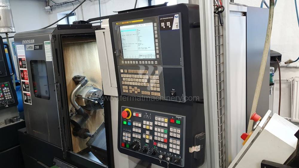 LYNX 2100A + ROBOTEC APC7