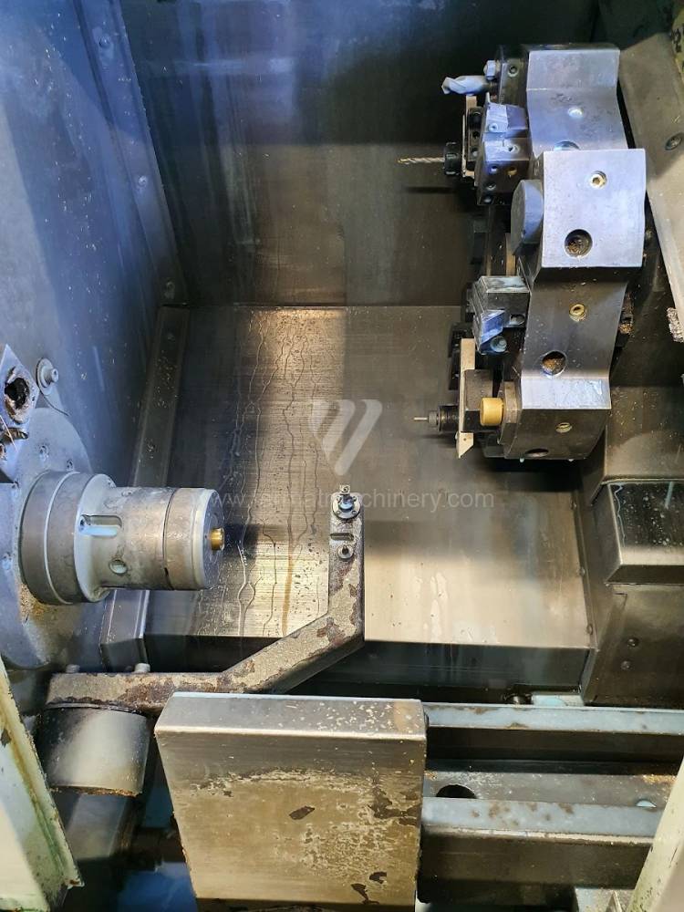 Lathes / CNC - diameter up to 800 mm / SL 10 THE