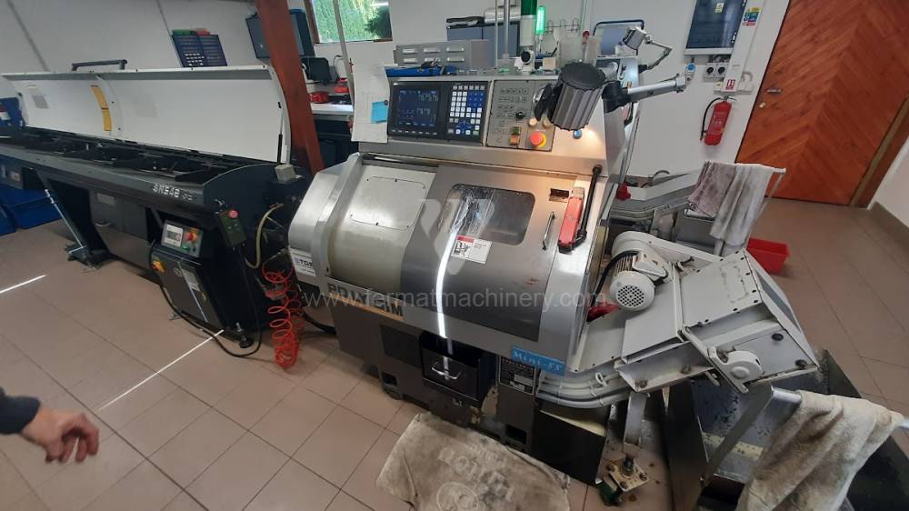 Lathes / CNC - diameter up to 800 mm / Mini 88