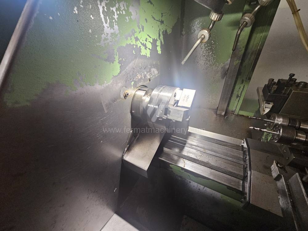 Schaublin 102 CNC