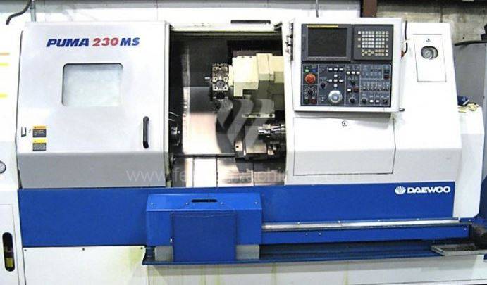 Puma 230 MS