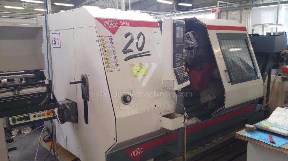 SPU 20 CNC