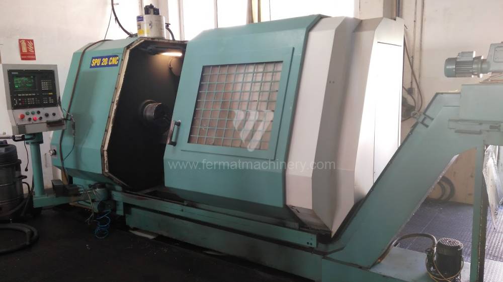 SPU 20 CNC