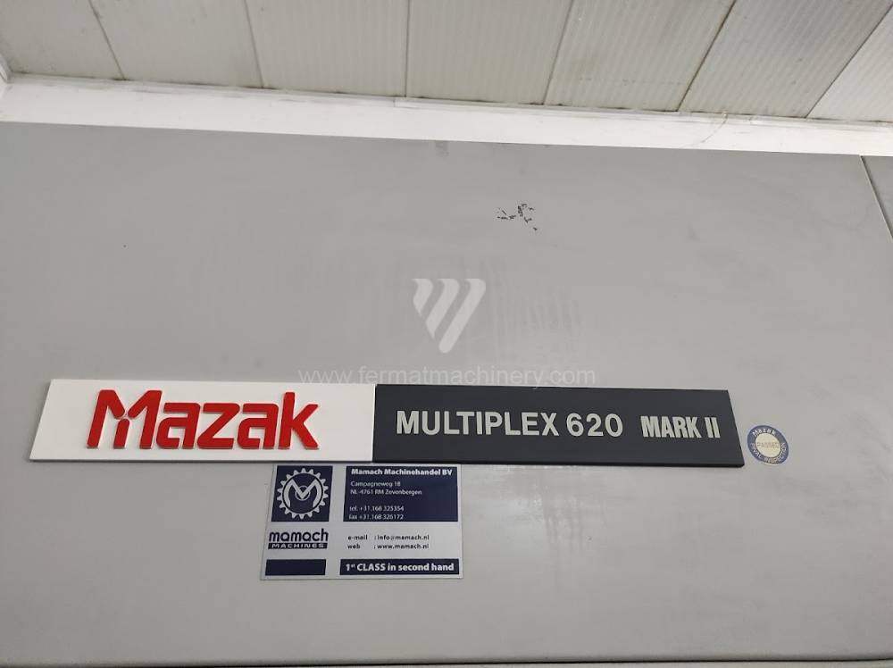Mazak Multiplex 620