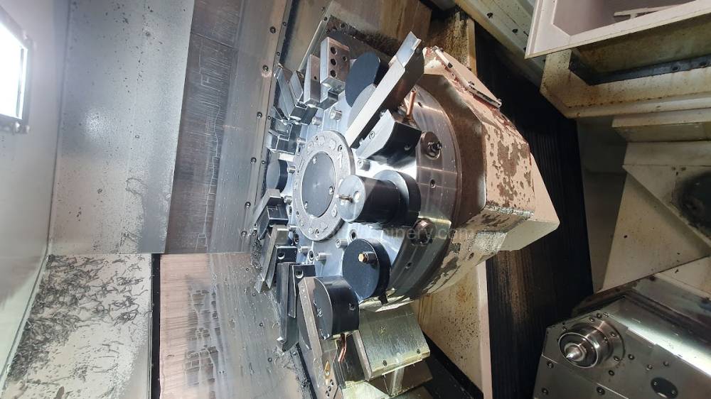 Lathes / CNC multi-axis / GENOS L3000-e MYx1000