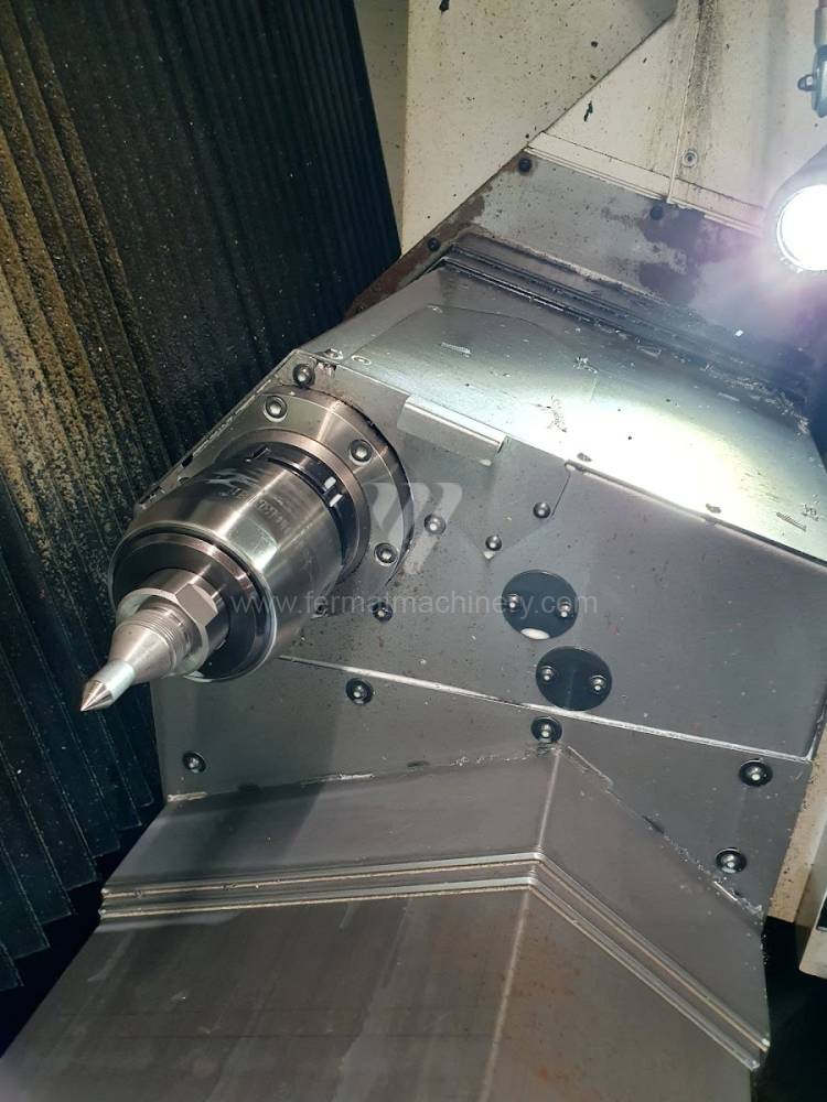 Lathes / CNC multi-axis / GENOS L3000-e MYx1000