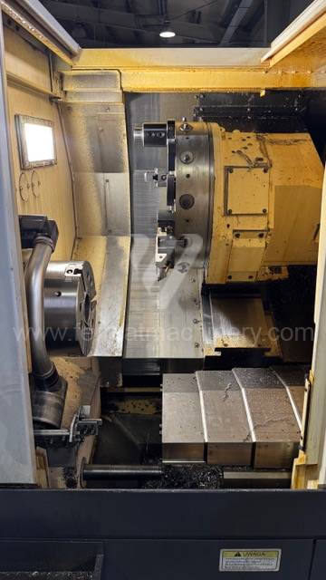 Lathes / CNC multi-axis / Genos L3000-e
