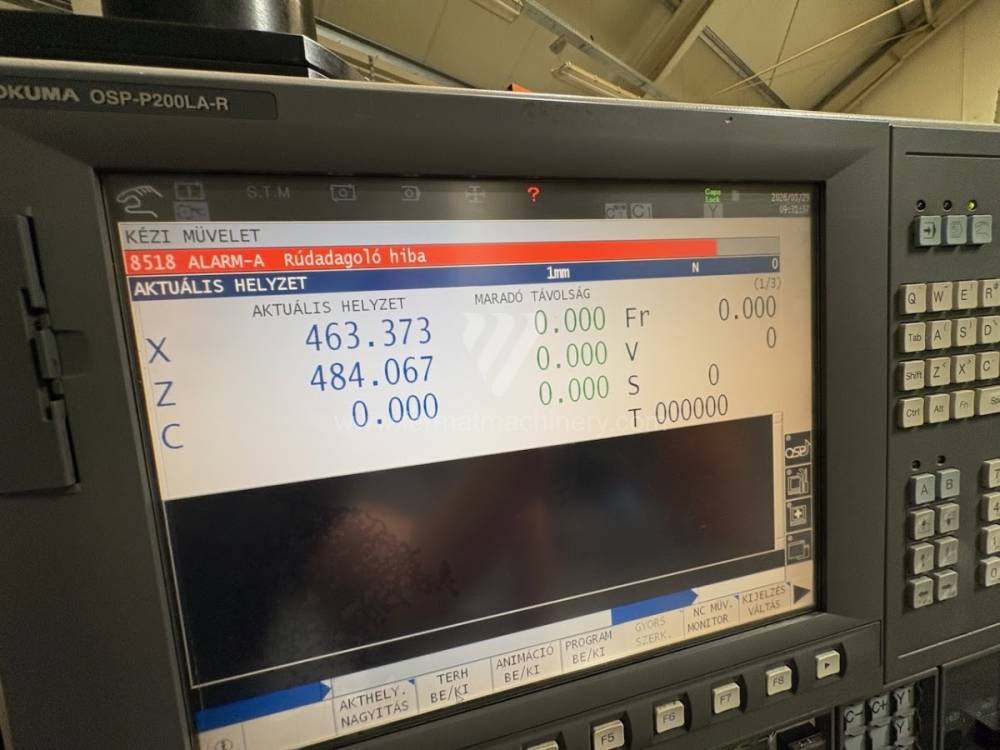 Lathes / CNC multi-axis / GENOS L300E-MY
