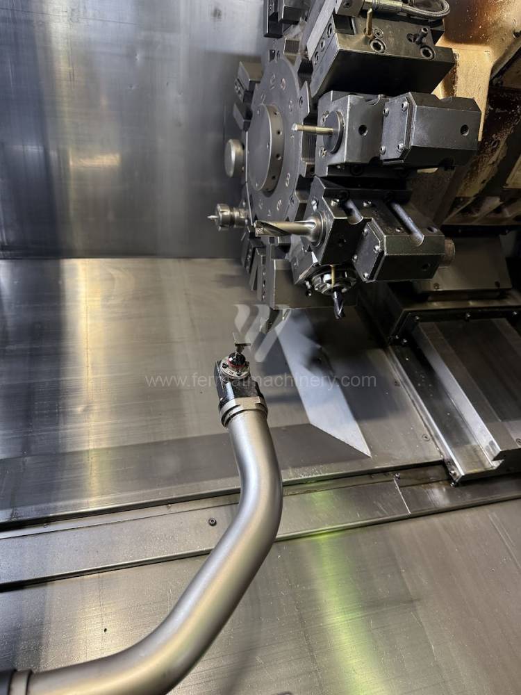 Lathes / CNC multi-axis / LB 3000 EX II - MYW 800