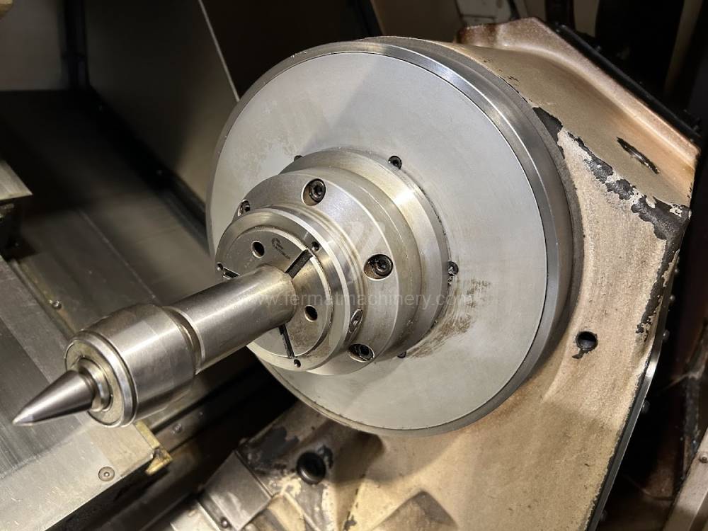 Lathes / CNC multi-axis / LB 3000 EX II - MYW 800