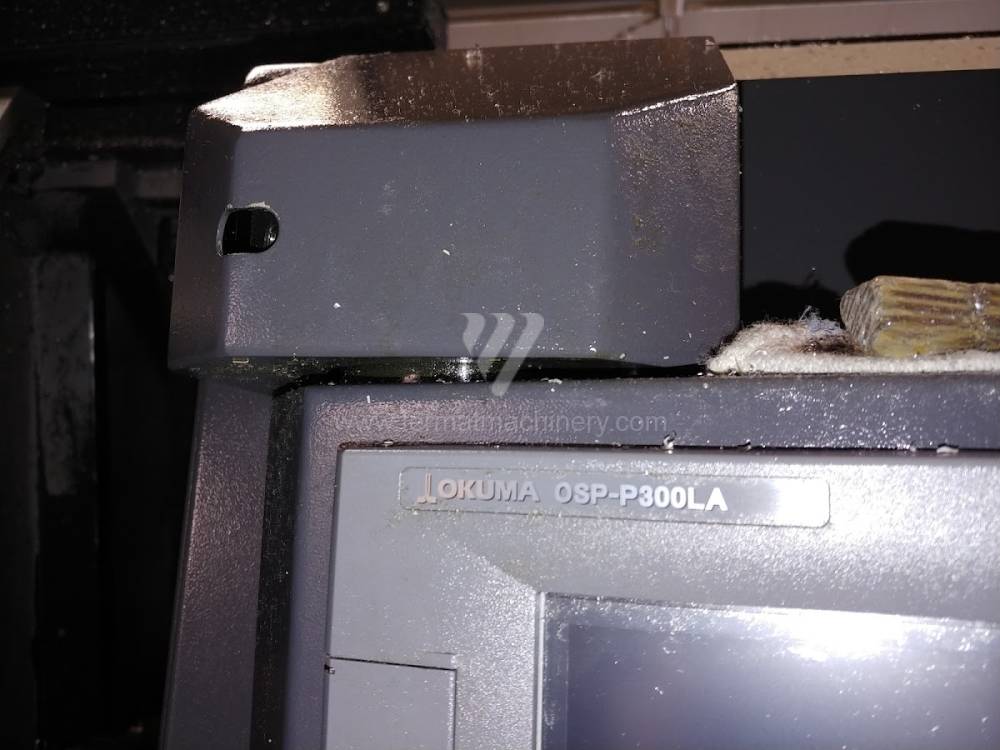 Lathes / CNC multi-axis / LB 3000 EX II
