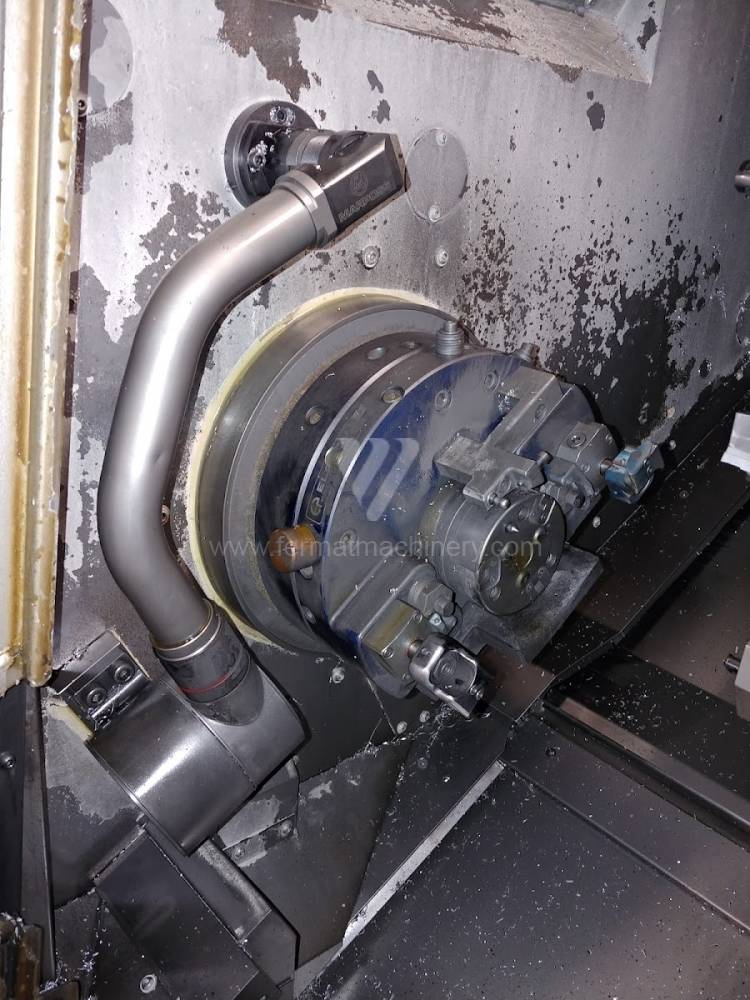 Lathes / CNC multi-axis / LB 3000 EX II