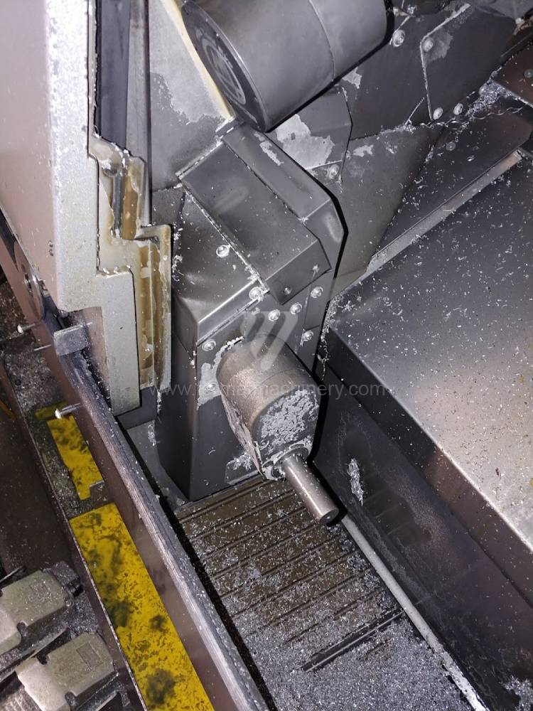 Lathes / CNC multi-axis / LB 3000 EX II
