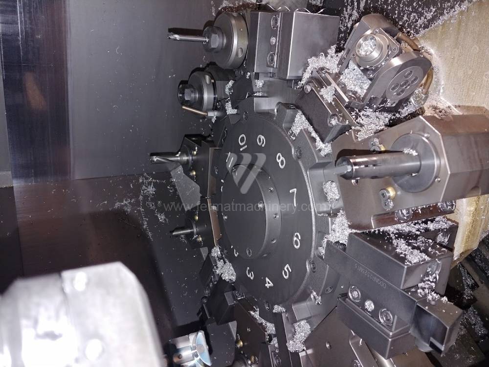 Lathes / CNC multi-axis / LB 3000 EX II