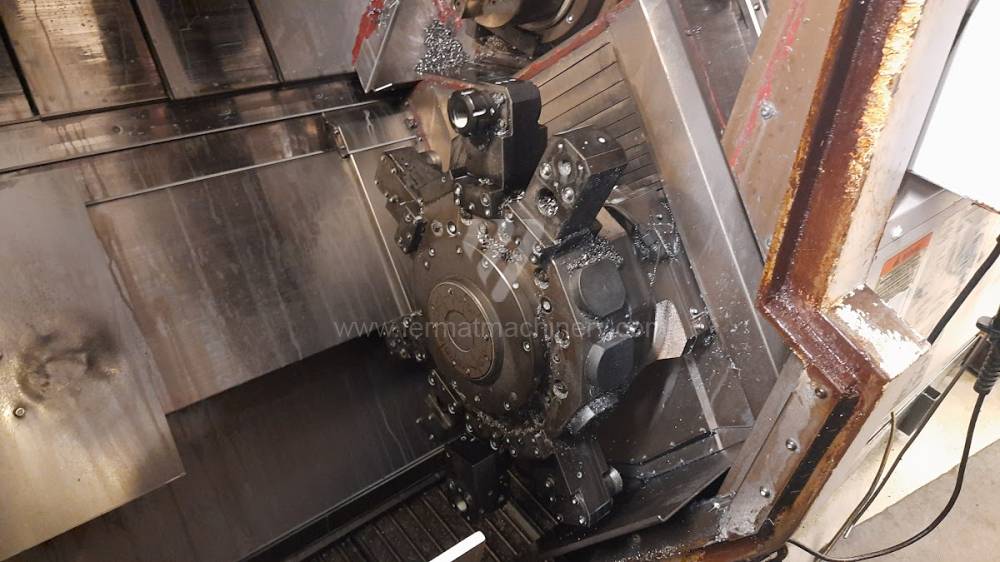 Lathes / CNC multi-axis / LT 200 MY