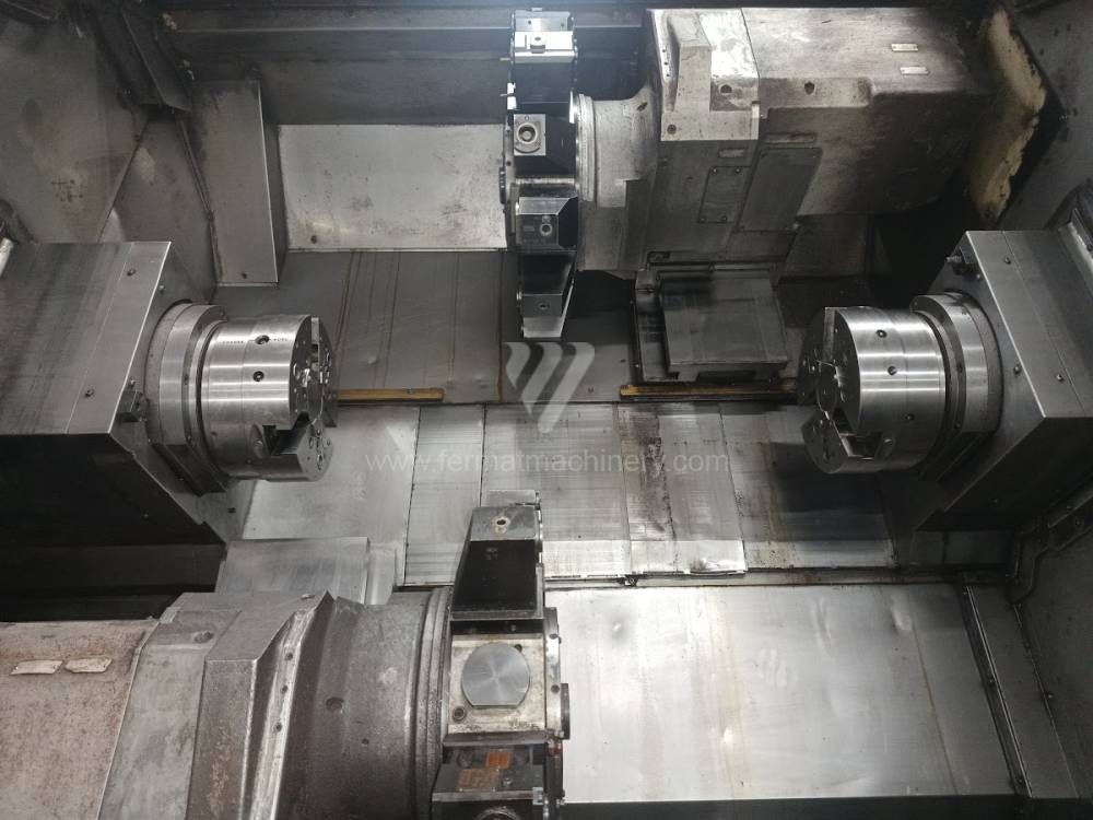 Lathes / CNC multi-axis / LT 25-M
