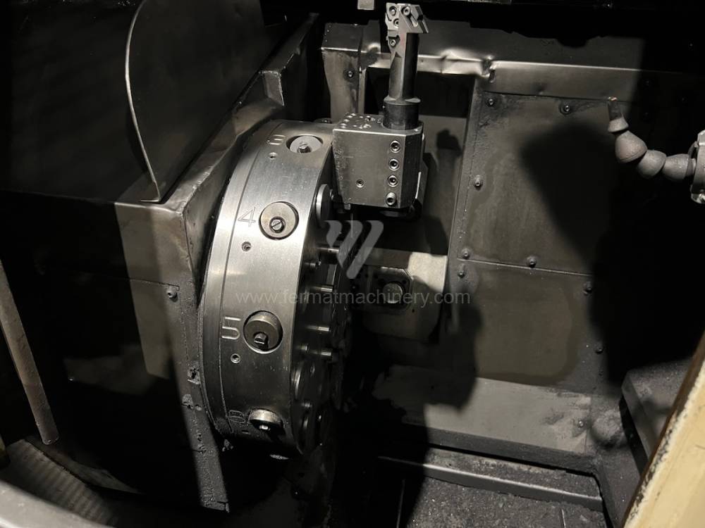 Lathes / CNC multi-axis / LVT 300-M