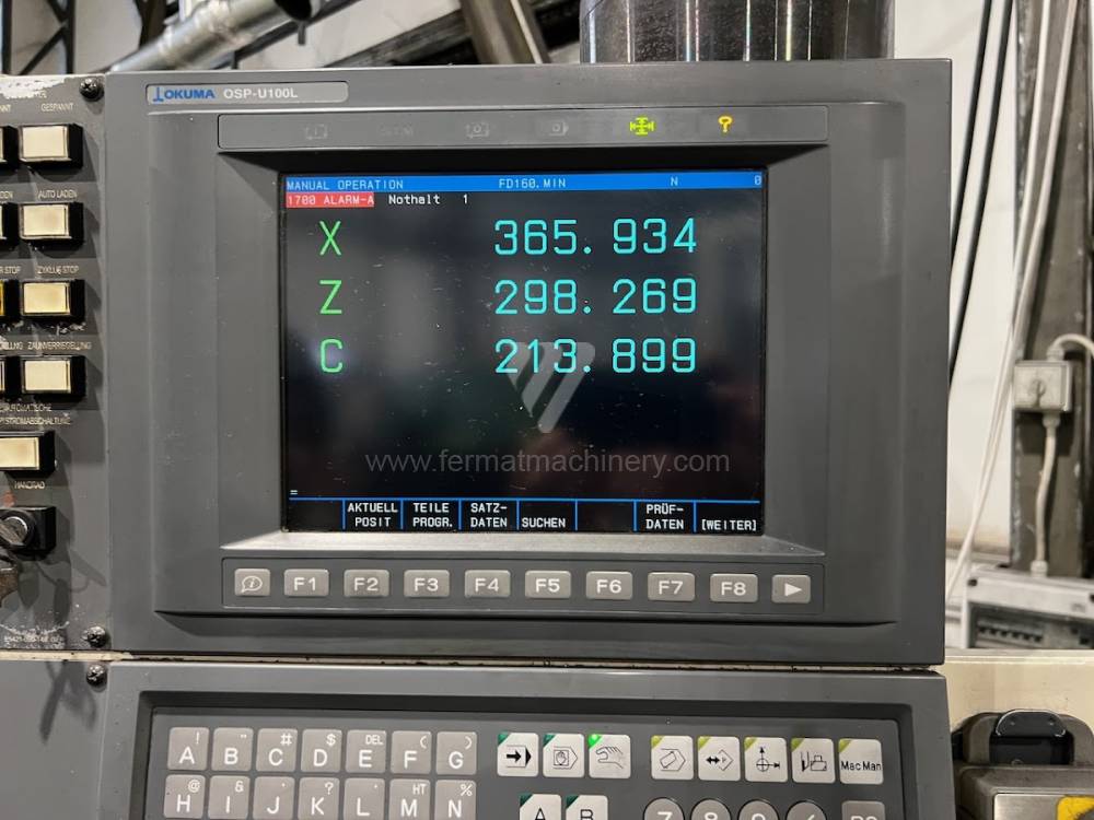 Lathes / CNC multi-axis / LVT 300-M
